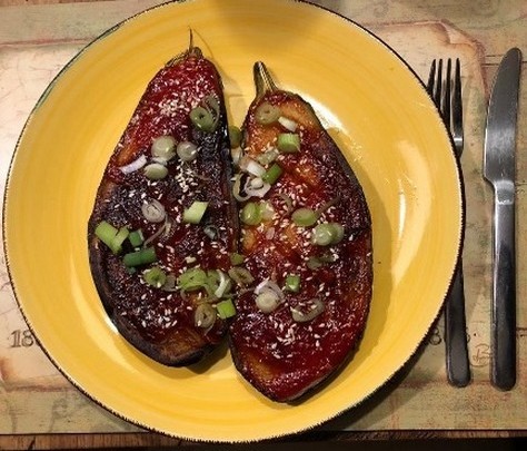 aubergine